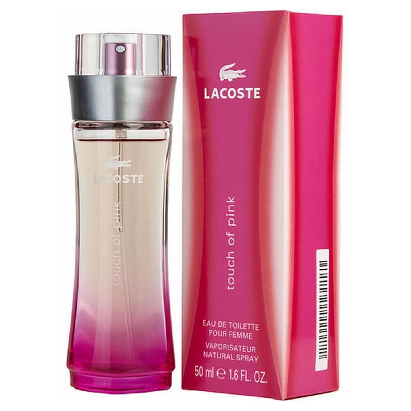 Love of Pink by Lacoste – for Women