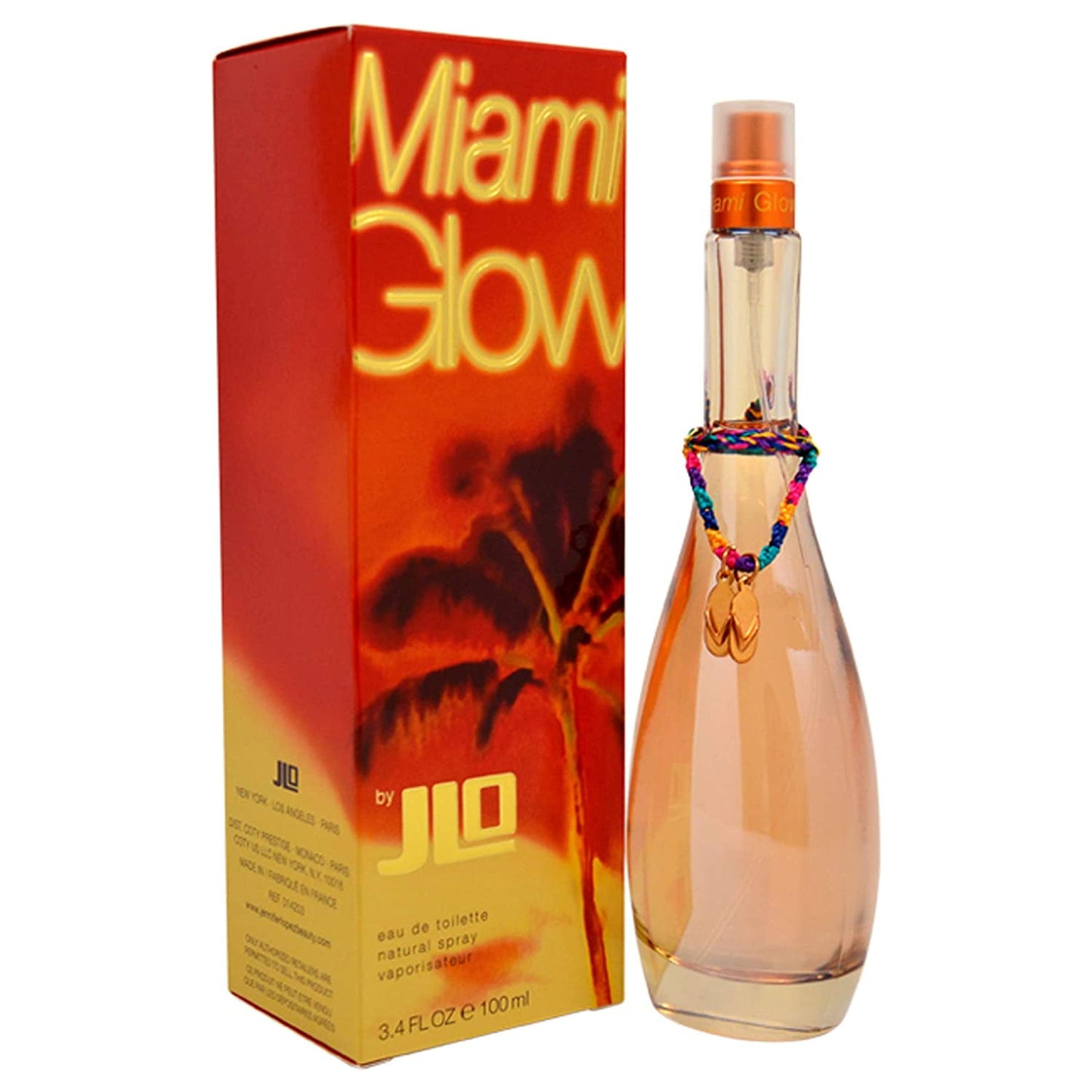 Miami Glow by Jennifer Lopez – for Women