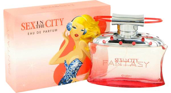 W Sex In The City Fantasy by Fantasy –  for Women