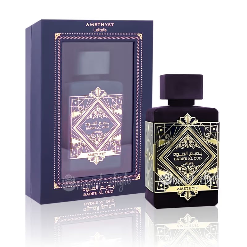 M Amethyst by Lattafa – for Men