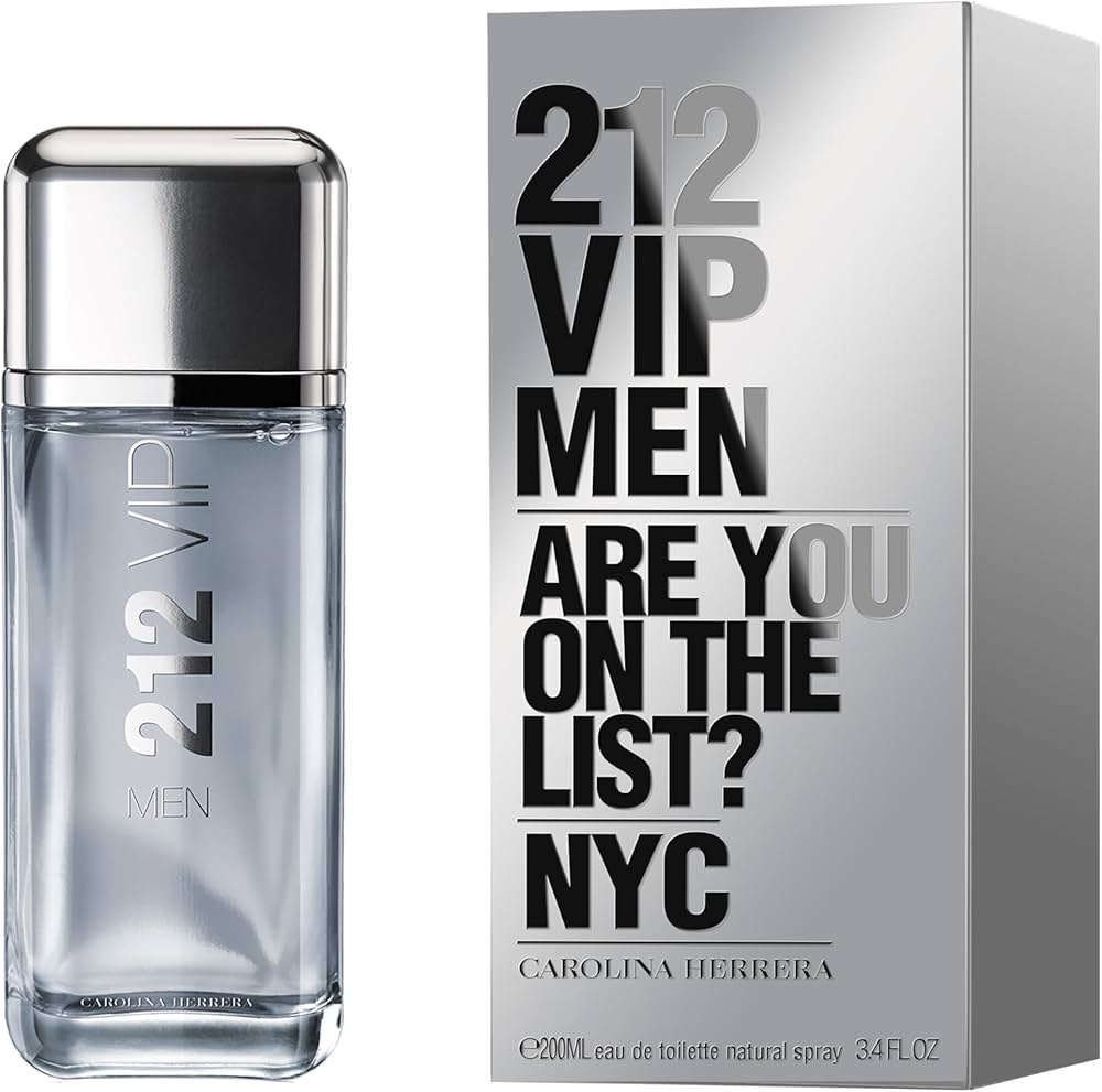 M 212 VIP (New Packaging) by Carolina Herrera – for Men
