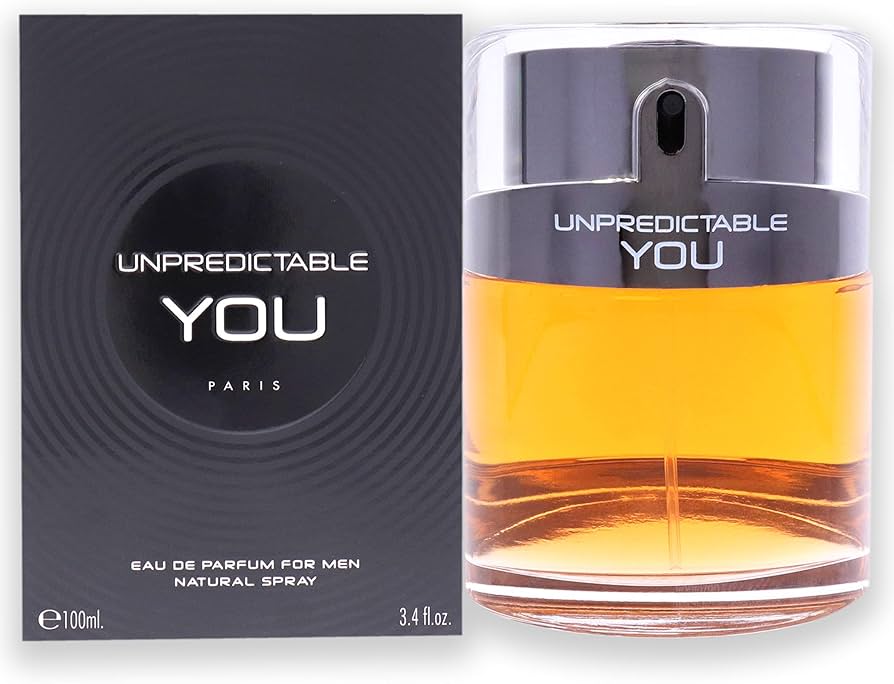M Unpredictable You by Glenn Perri – for Men