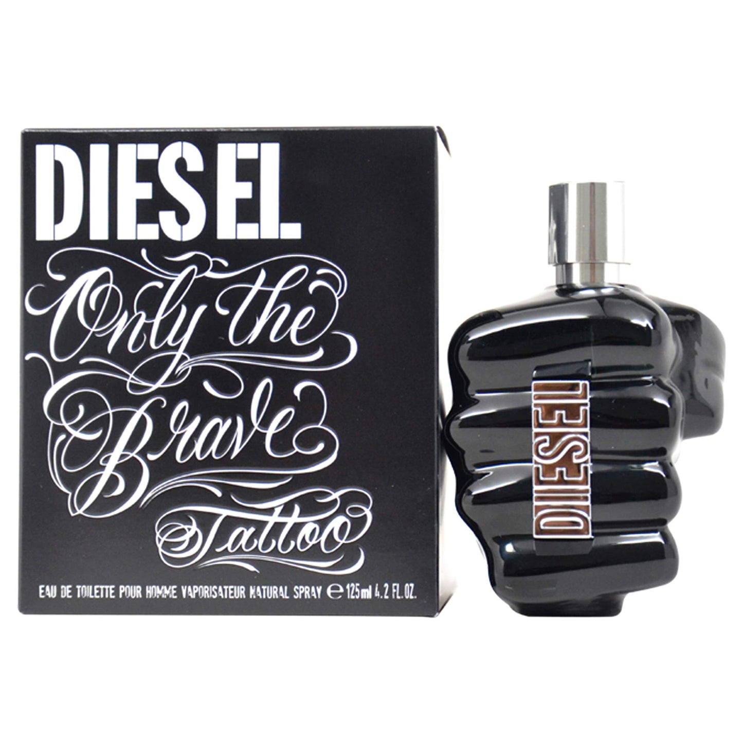 M Only The Brave Tattoo by Diesel – for Men