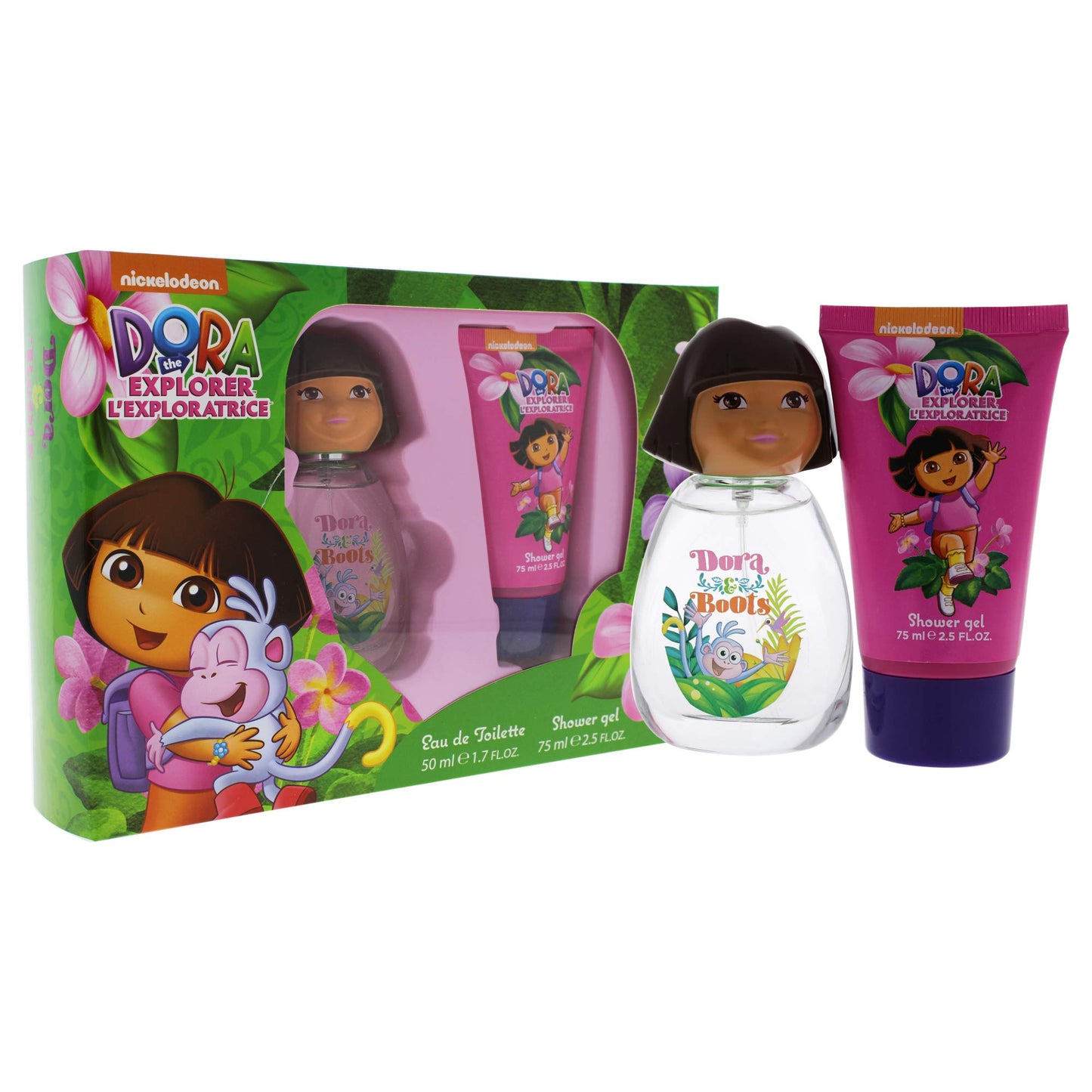 KS Dora the Explorer by Marmol & Son – for Kids (Girls)