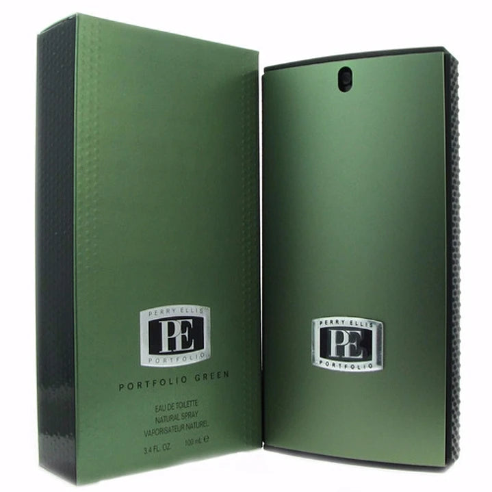 M Portfolio Green by Perry Ellis – for Men