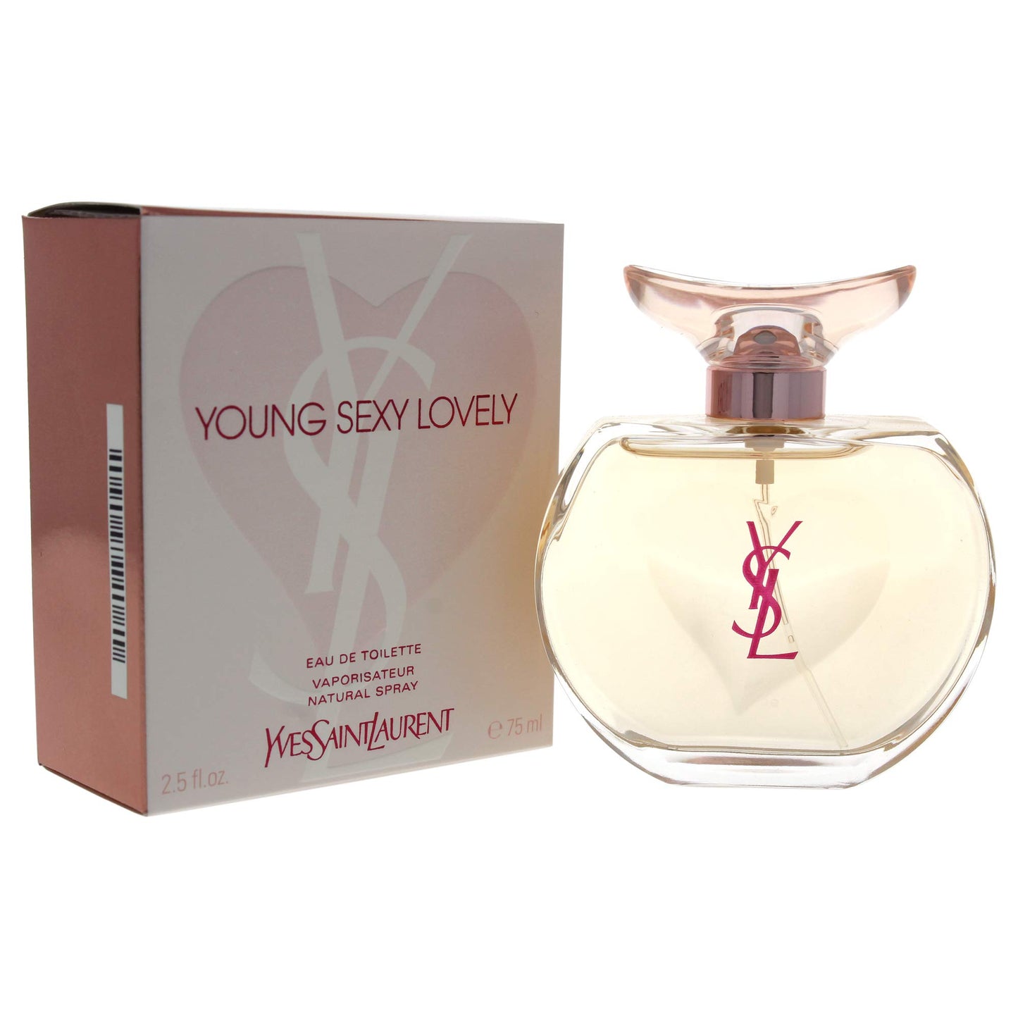 W Young Sexy Lovely by YSL - for Women