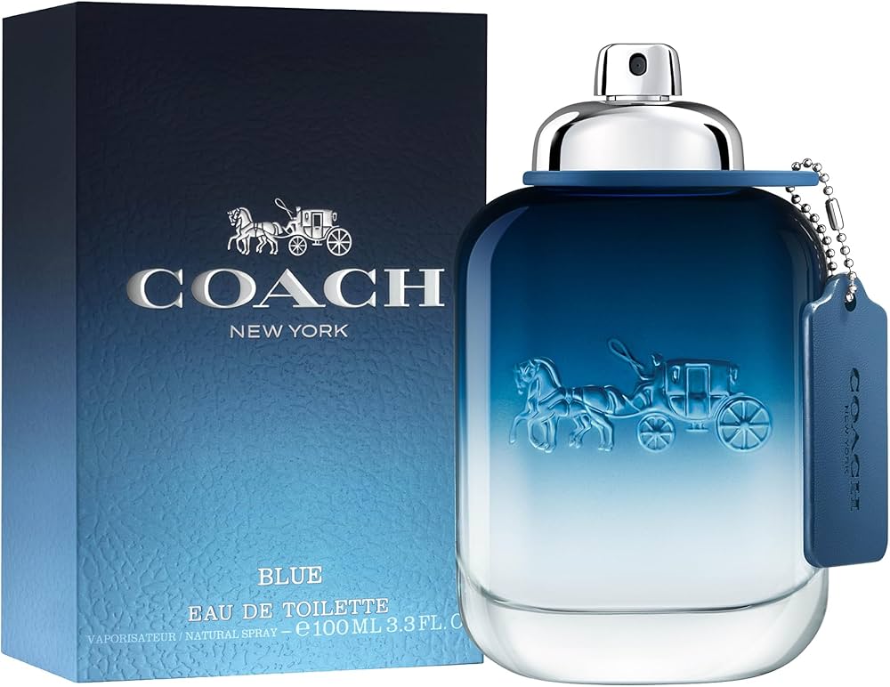 Coach Blue by Coach –  for Men