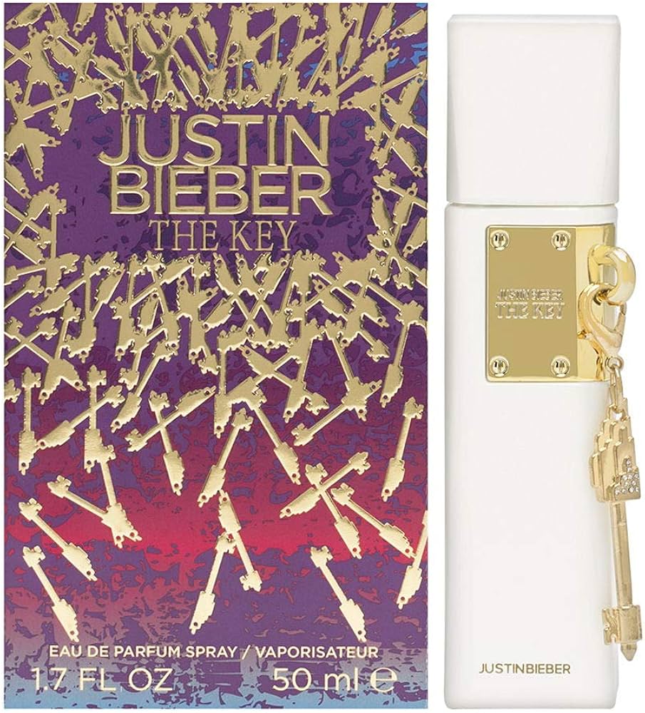 W The Key by Justin Bieber –  for Women