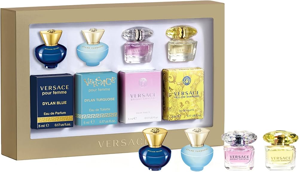 WS Mini Versace by Versace – for Women