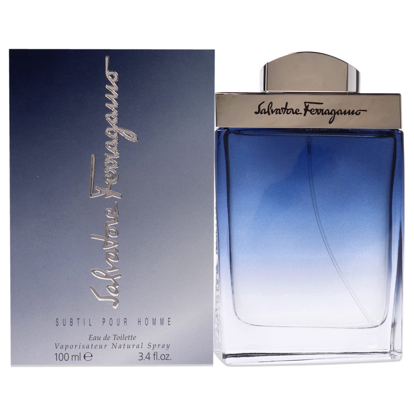 M Subtil by Salvatore Ferragamo – for Men