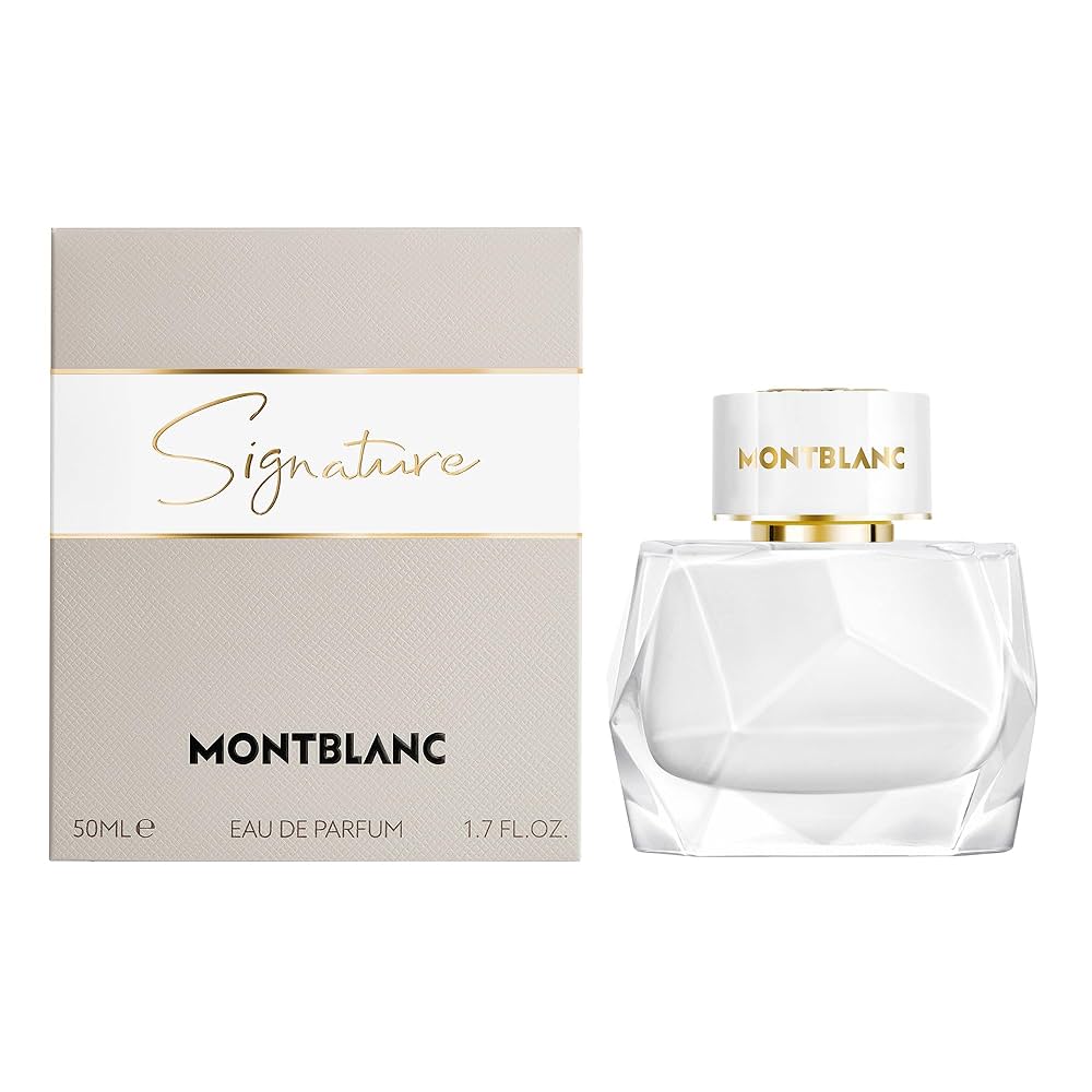 WS Signature by Mont Blanc – Women’s Perfume