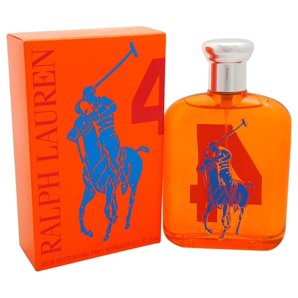 M Ralph Lauren No.4 by Ralph Lauren – for Men