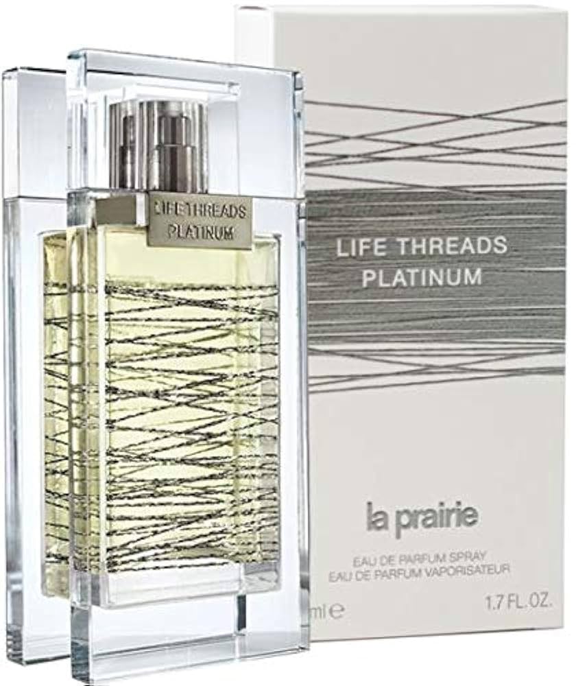 W Life Threads Platinum by La Prairie – for Women