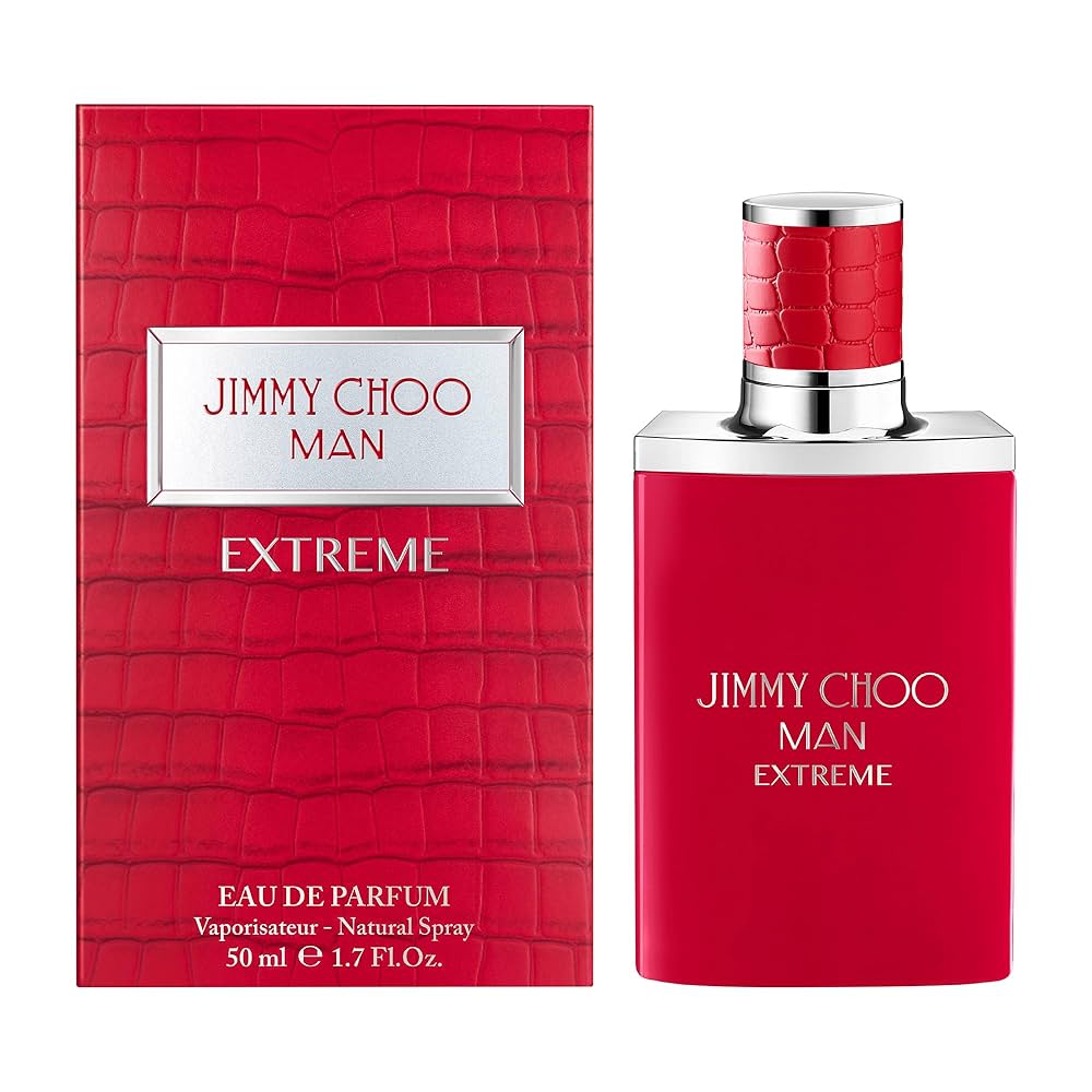 MS Jimmy Choo Man Extreme Eau de Parfum for men
