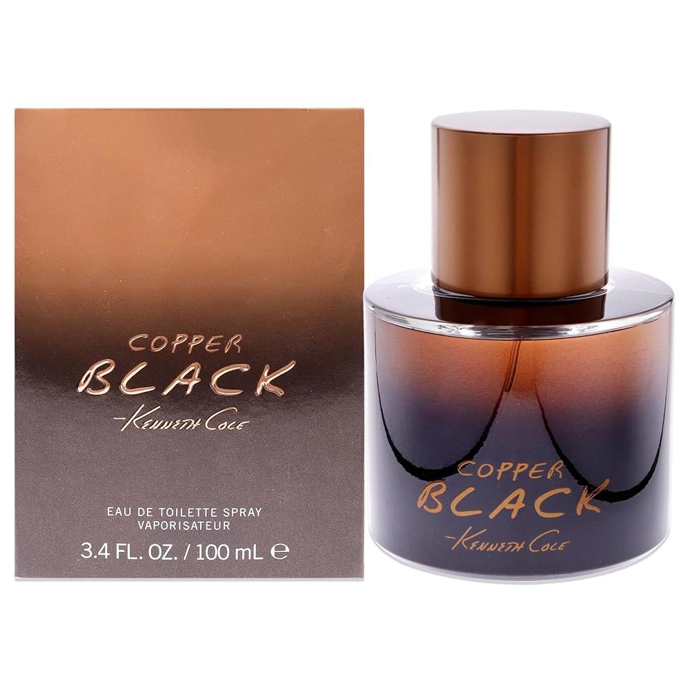 M Copper Black by Kenneth Cole – for Men