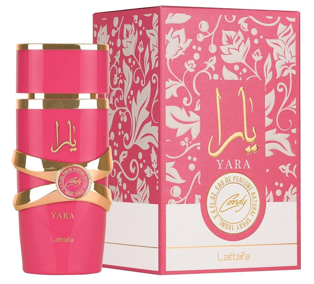 W Yara Candy by Laffata for Women