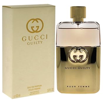 Gucci Guilty Pour Femme by Gucci – for Women