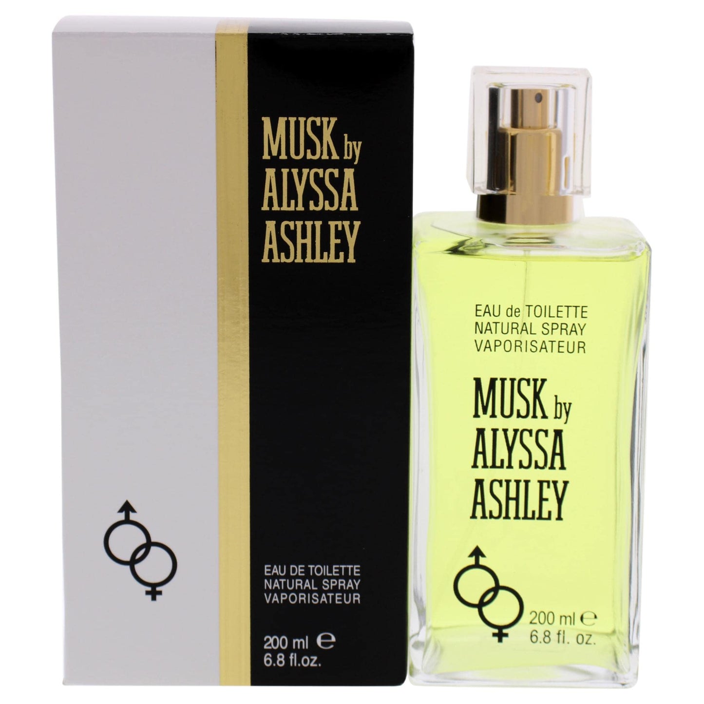 W Alyssa Ashley Musk by Ashley Musk – for Women