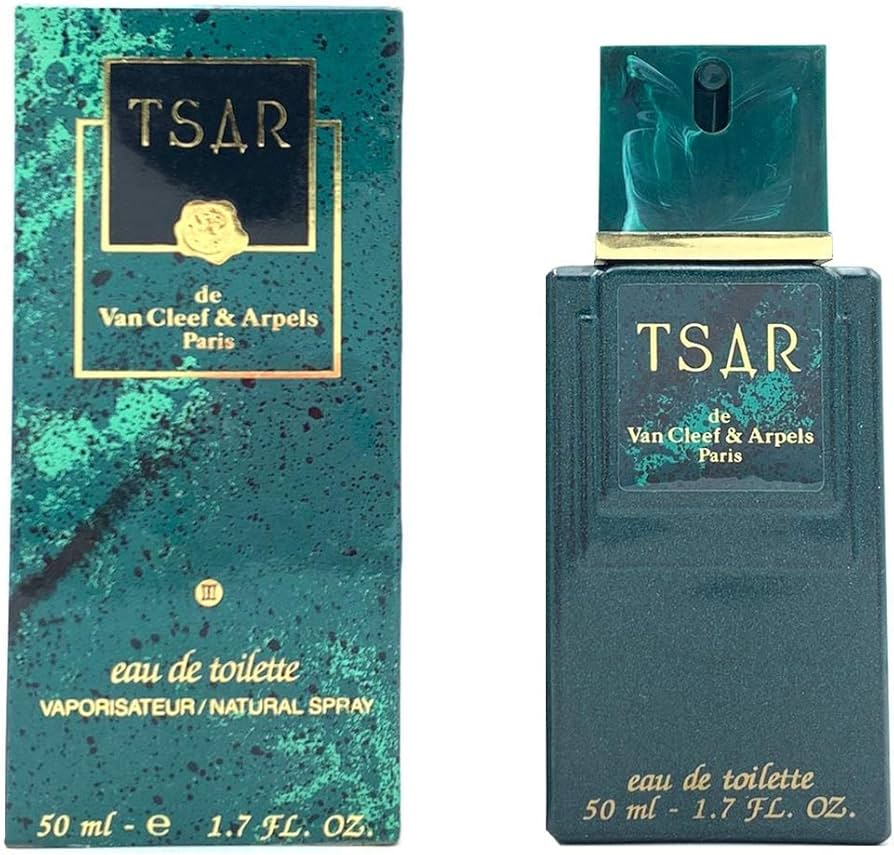 M Tsar Van Cleef & Arpels – for Men
