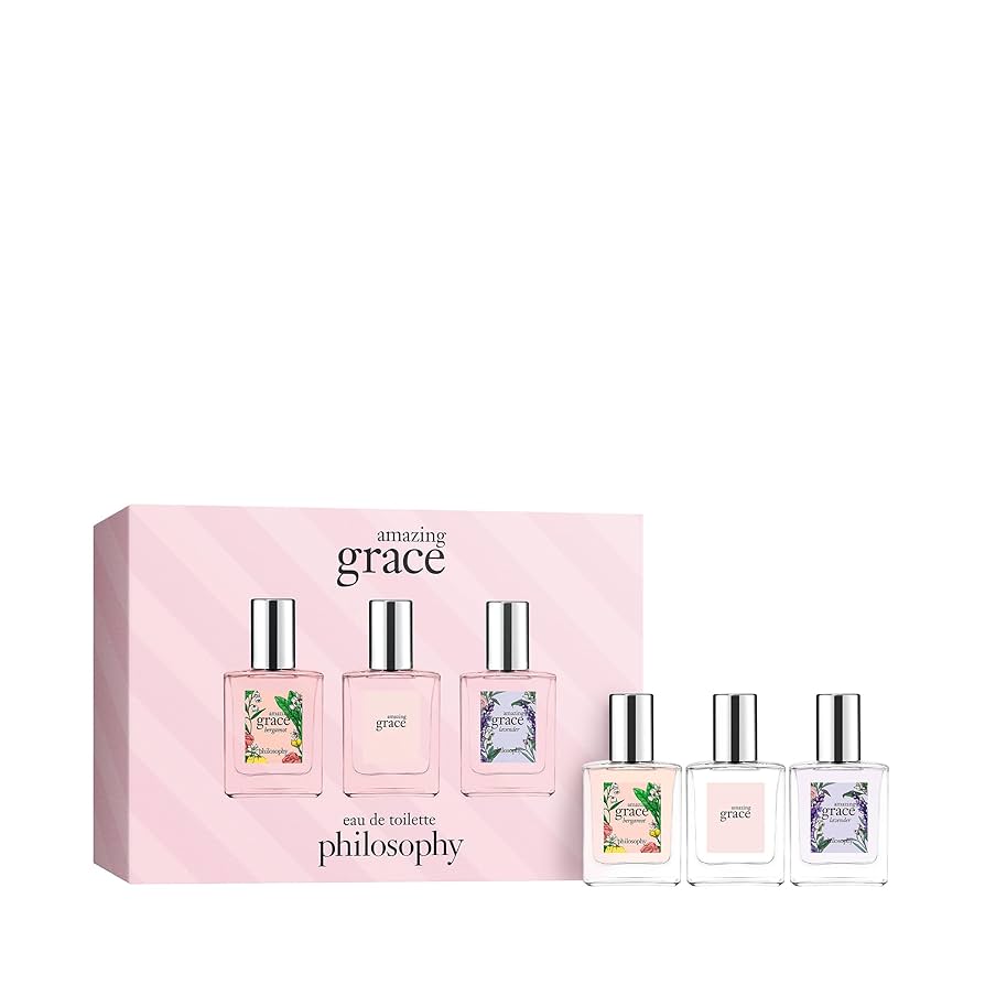 WS Amazing Grace by Philosophy – for Women