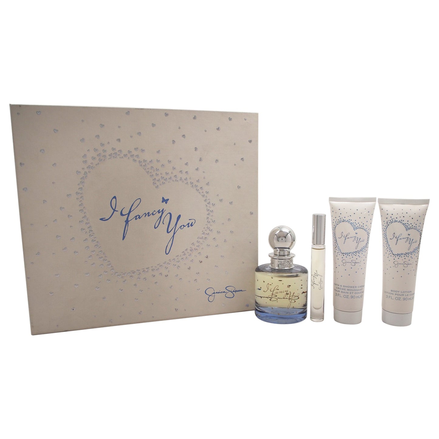 WS I Fancy You by Jessica Simpson – for Women