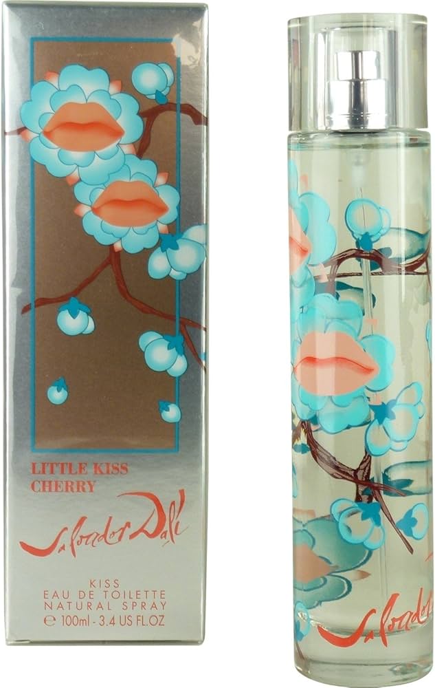 W Little Kiss by Salvador Dalí –  for Women