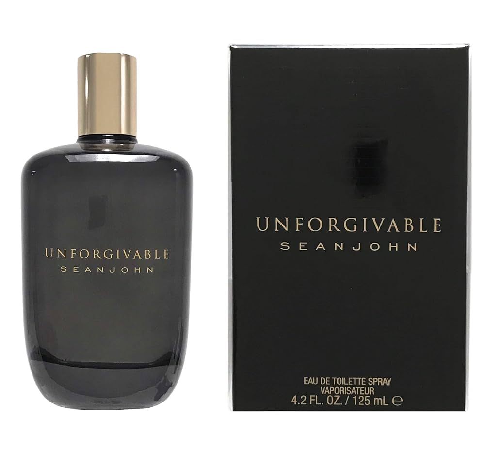 M Unforgivable by Sean John – for Men