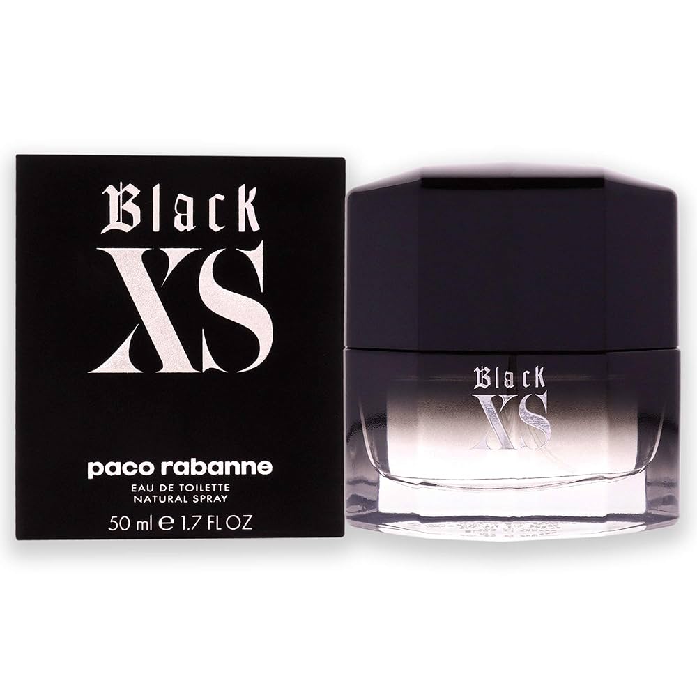 M Black XS by Paco Rabanne – for Men
