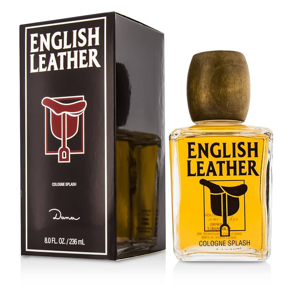 M English Leather by Dana – for Men