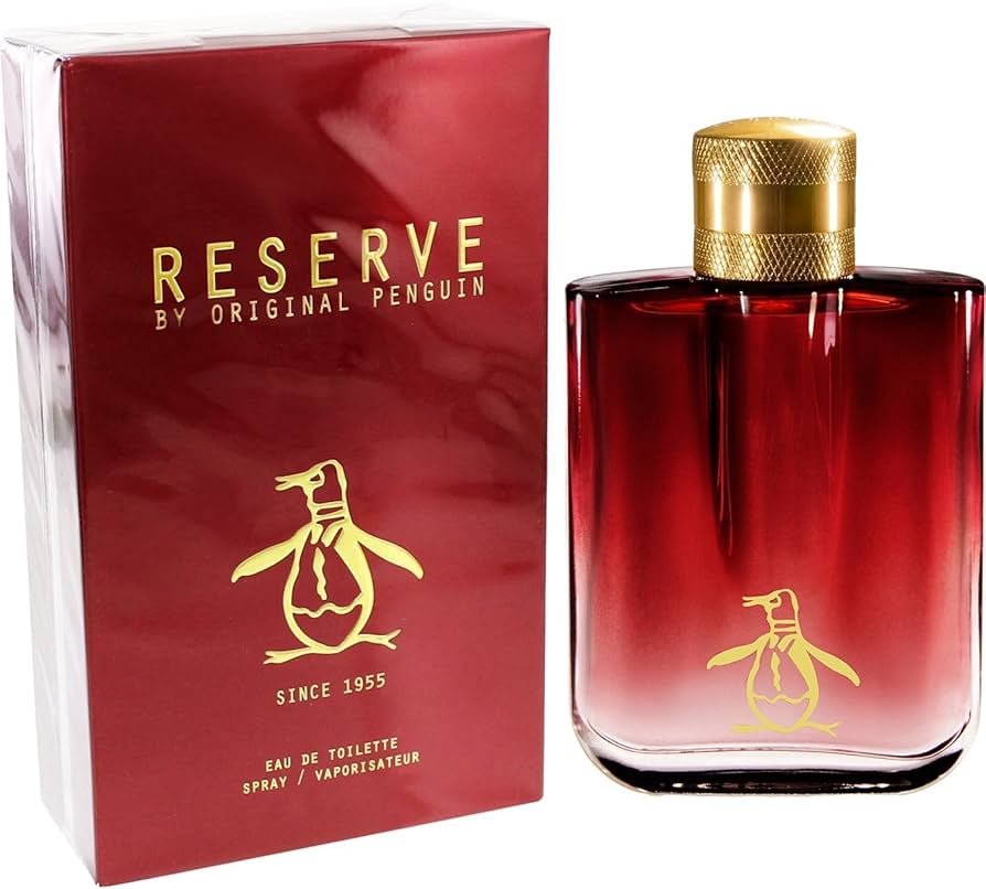 M Reserve by Penguin – for Men