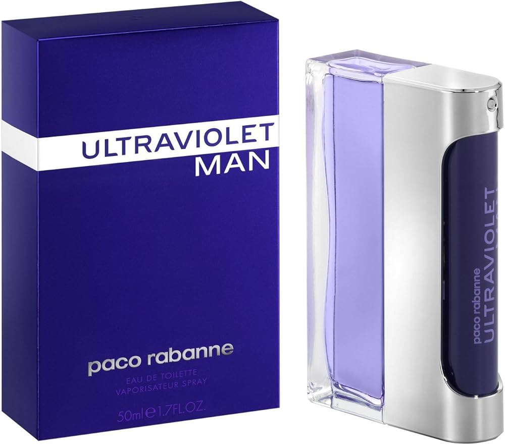 M Ultraviolet by Paco Rabanne – for Men
