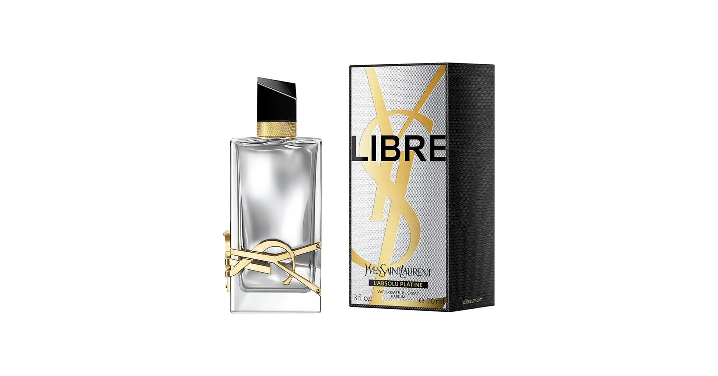 YSL Libre L’Absolu Platine Eau de Parfum for Women