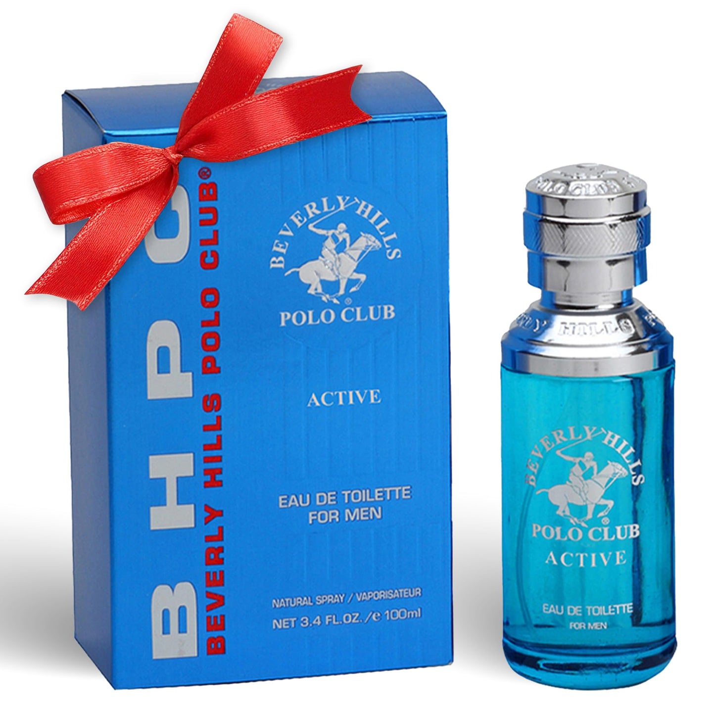 M Beverly Hills Polo Club by Beverly Hills – for Men