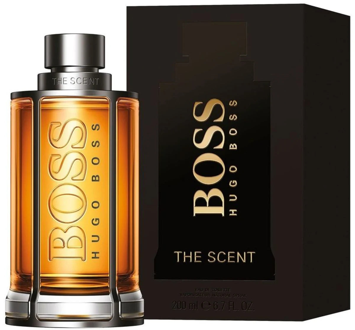 M The Scent by Hugo Boss – for Men