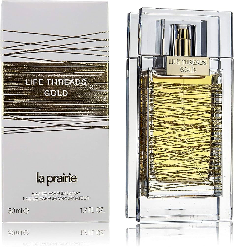 W Life Threads Gold by La Prairie – for Women