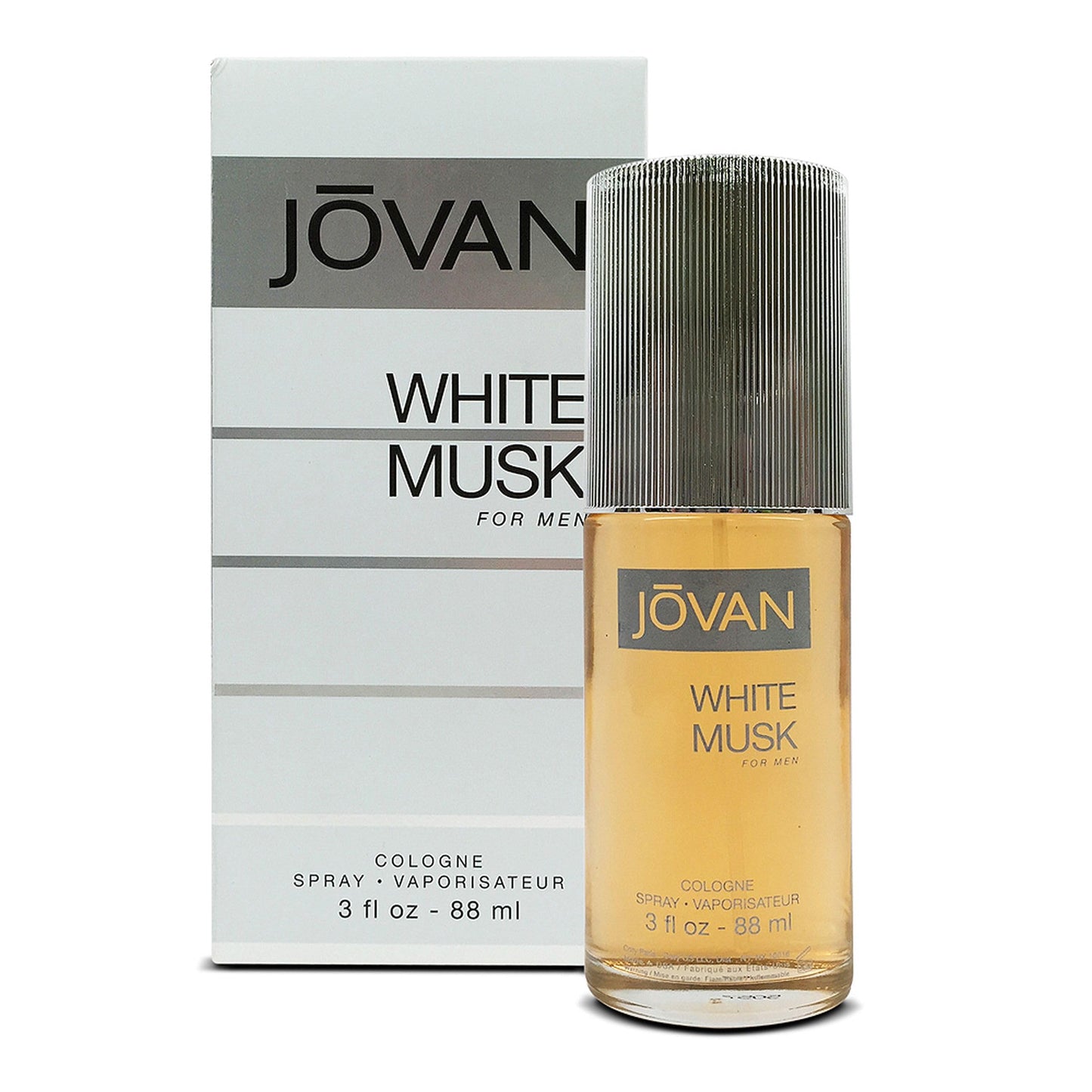 M Jovan White Musk by Jovan – for Men