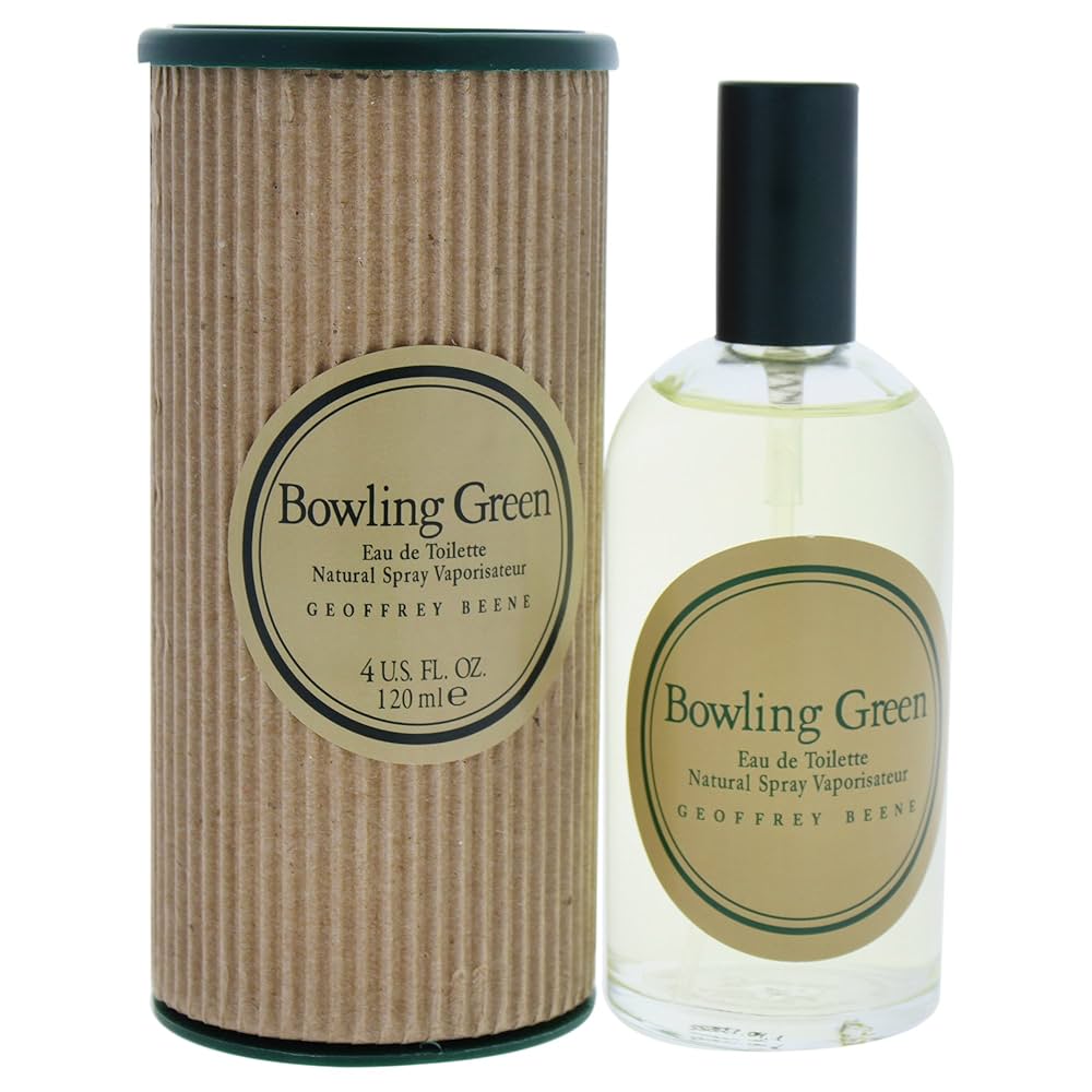 M Bowling Green by Geoffrey Beene – for Men