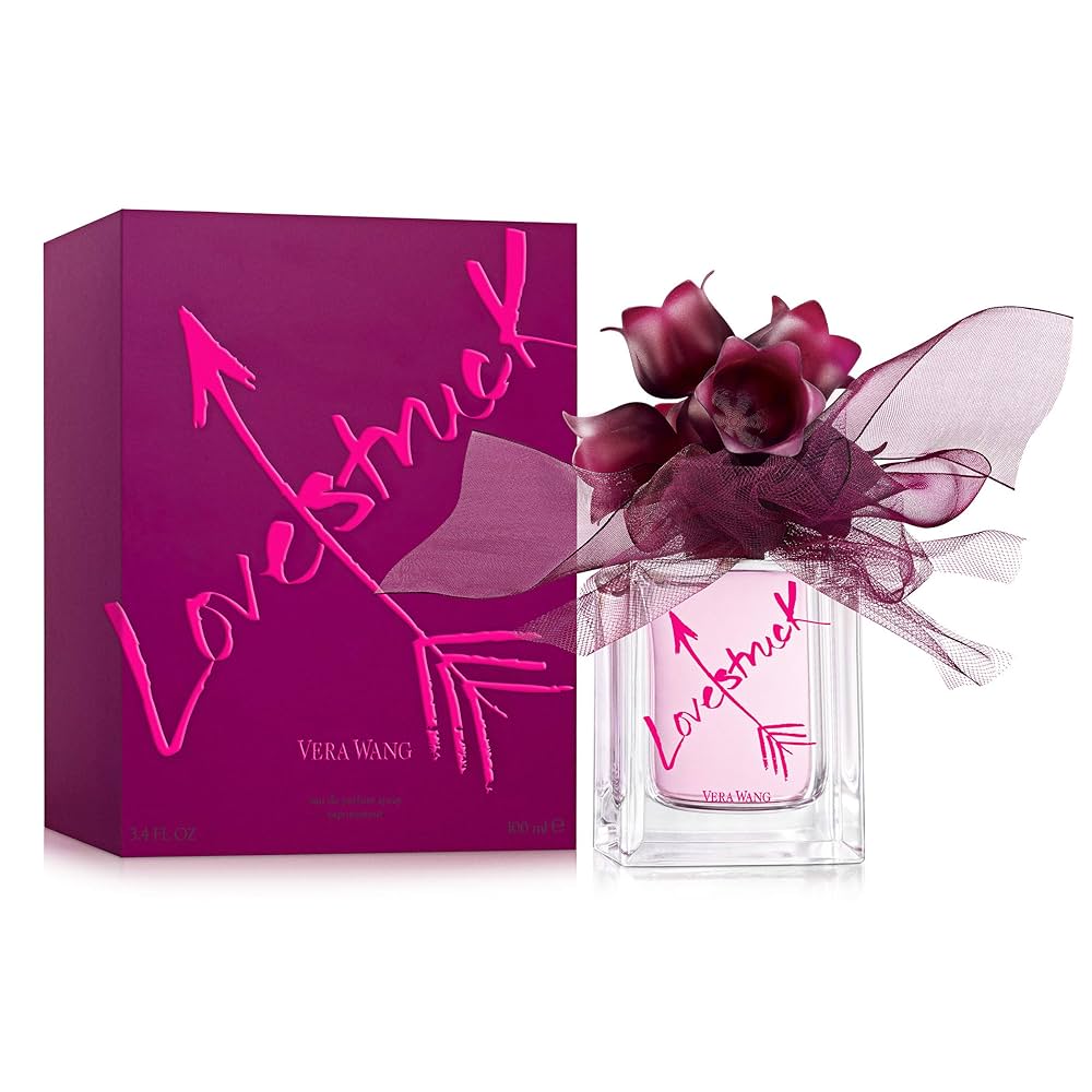 WS Love Struck by Vera Wang – for Women