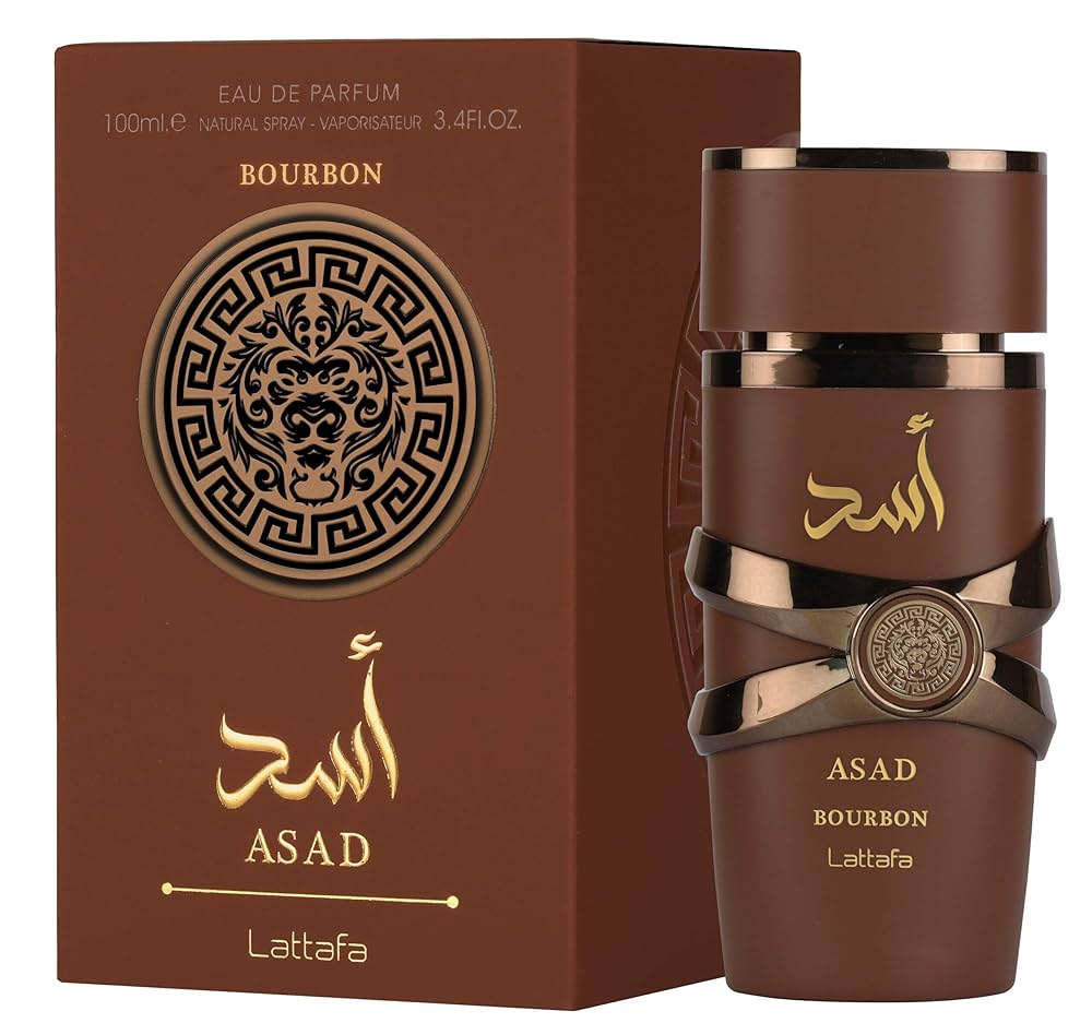 MS Asad by Laffata – Parfum for Men