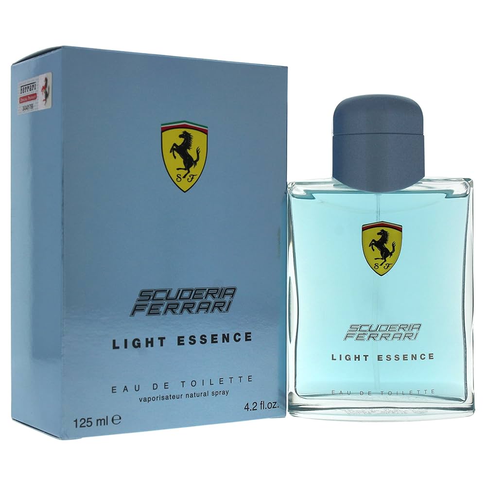M Ferrari Light Essence by Ferrari – for Men