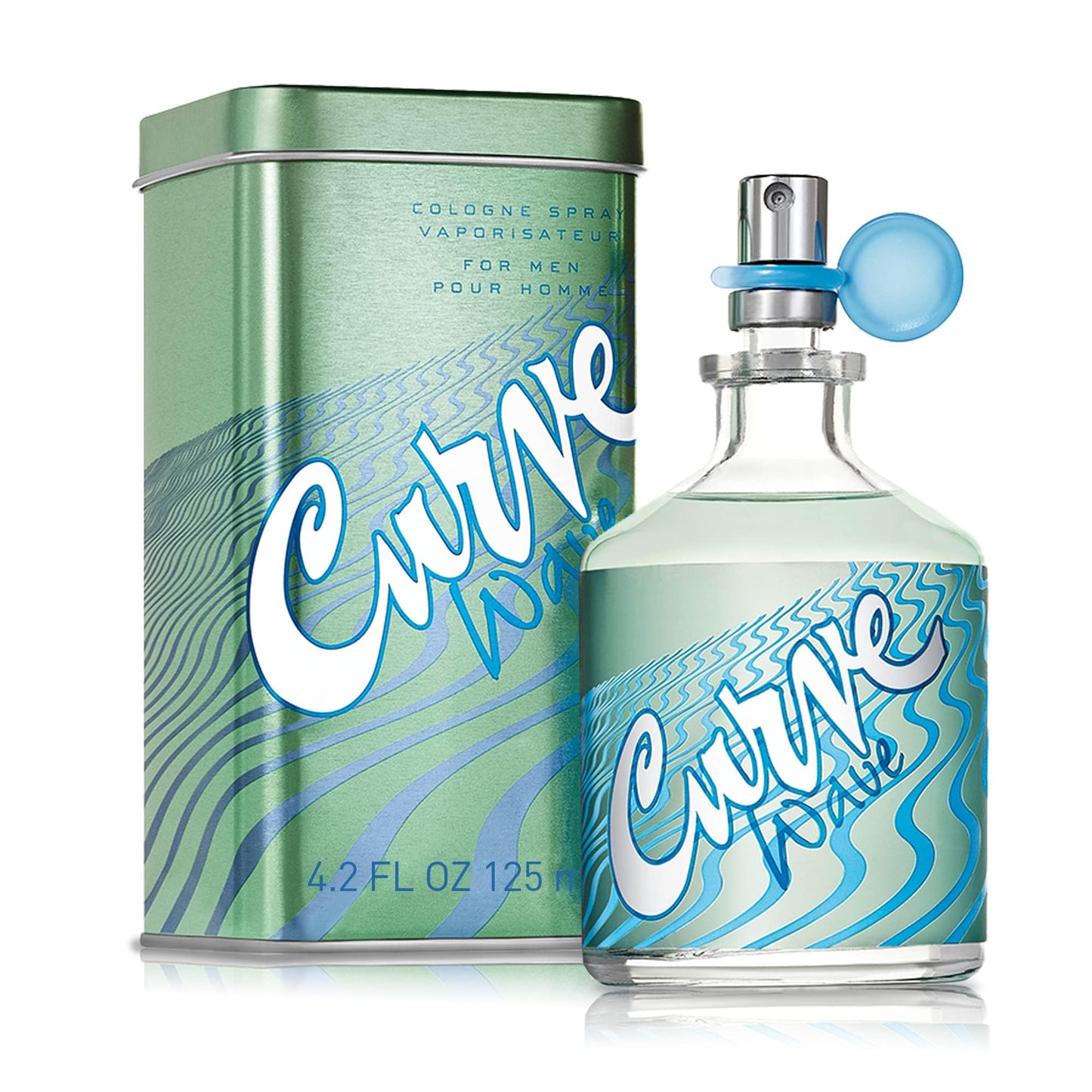 M Curve Wave by Liz Claiborne – for Men
