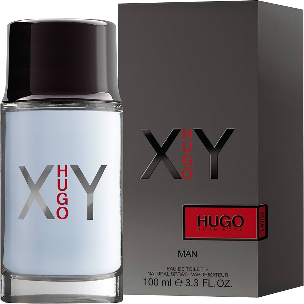 M Hugo XY by Hugo Boss – for Men