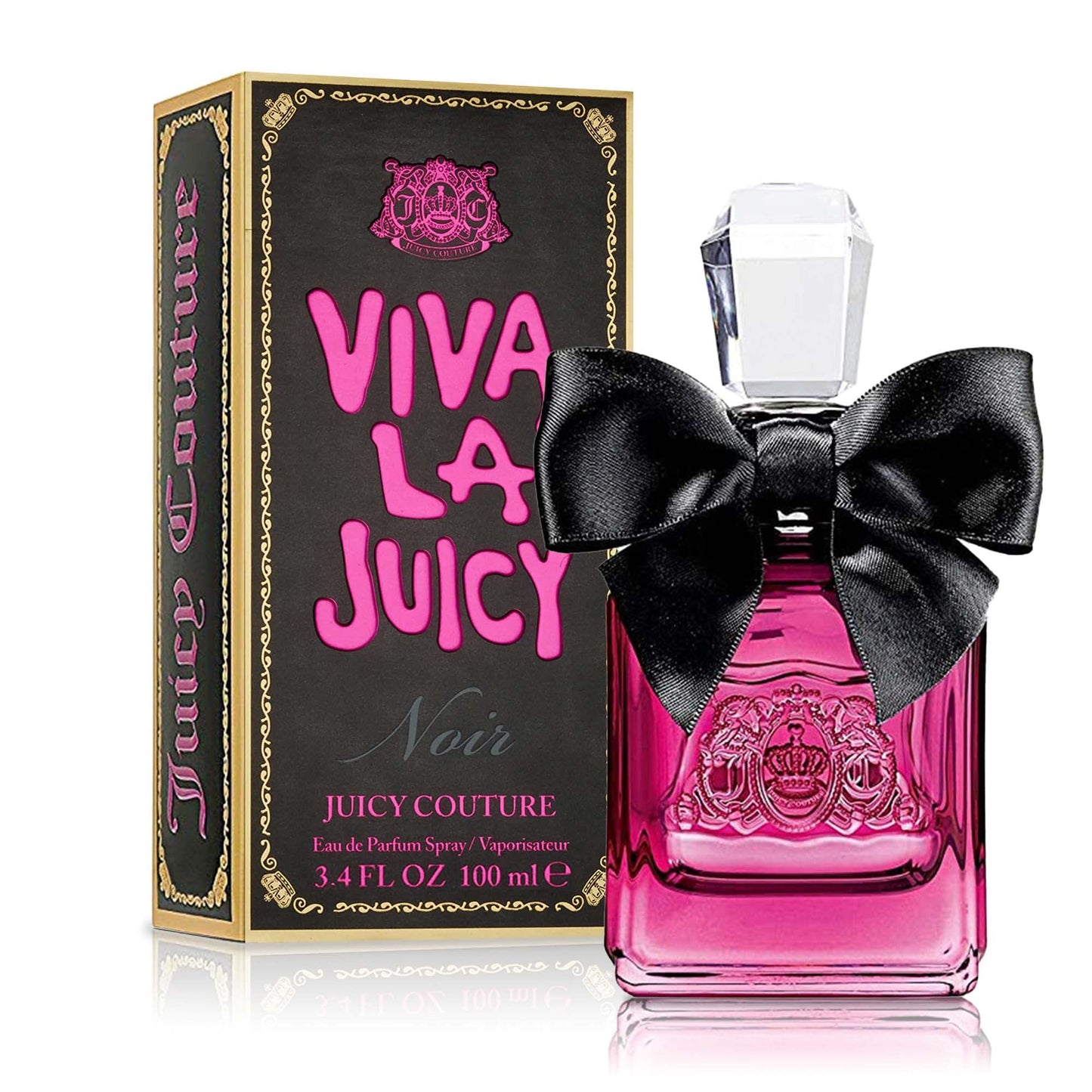 WS Viva La Juicy Noir by Juicy Couture – for Women
