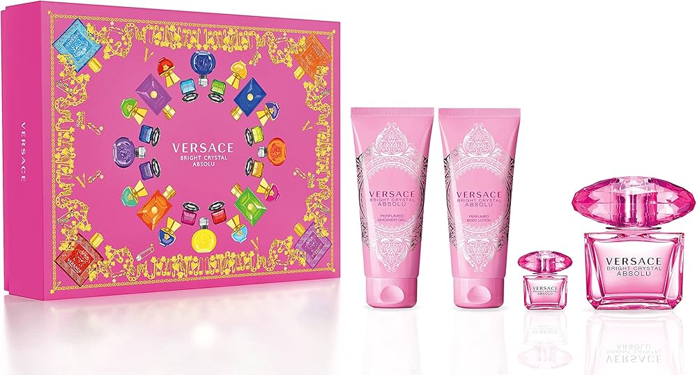 WS Bright Crystal Absolu by Versace – for Women