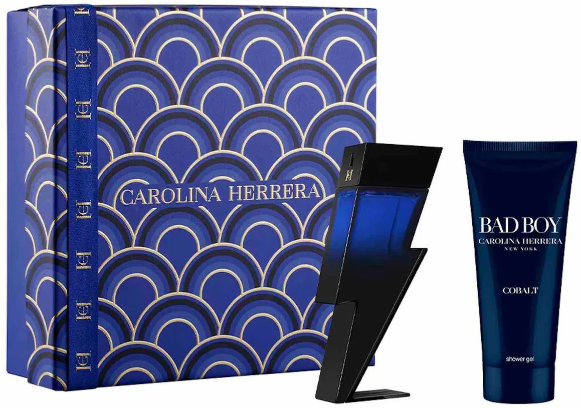 MS Cobalt Elixir by Carolina Herrera – for Men