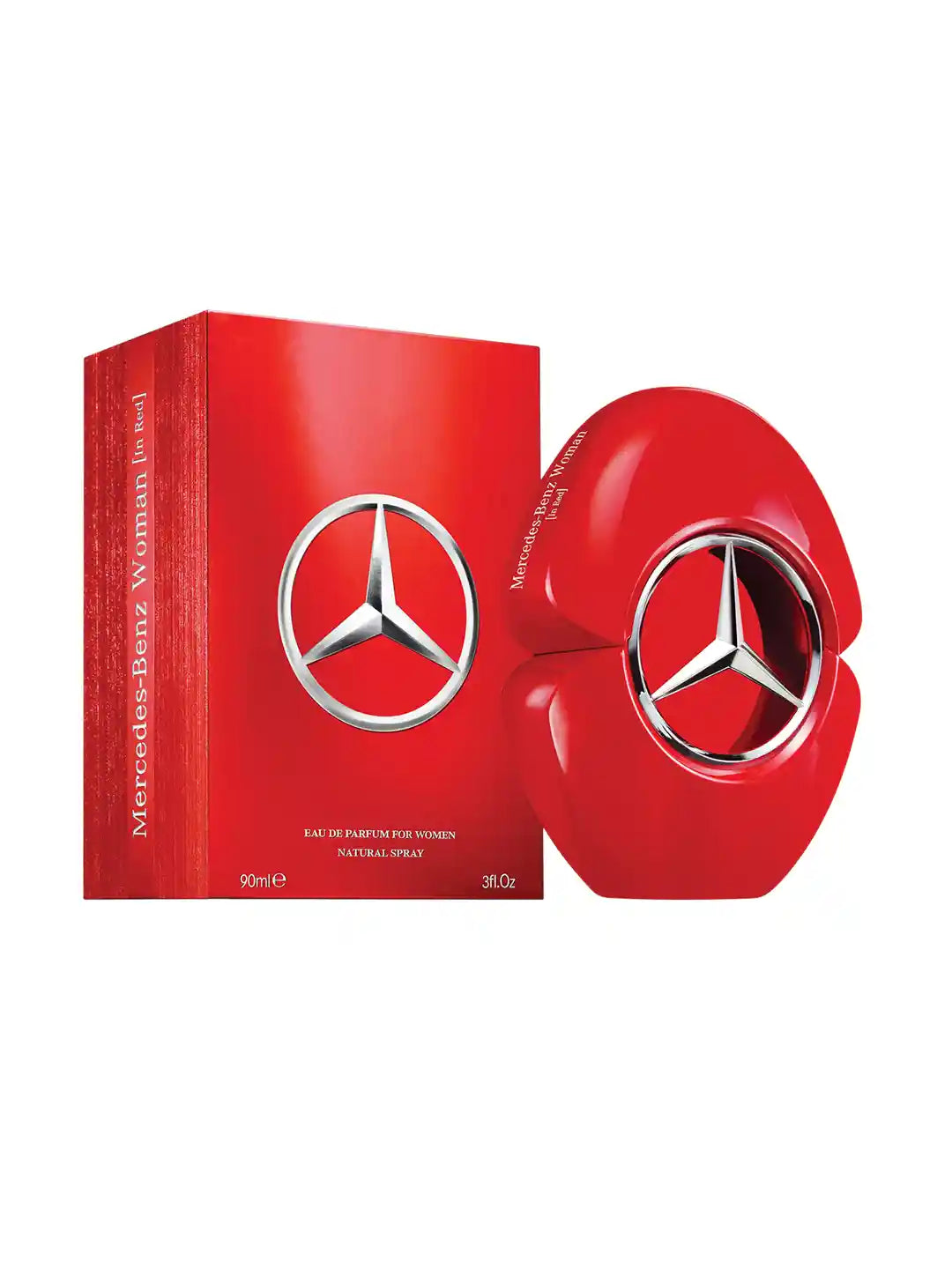 W Red Mercedes by Mercedes-Benz – for Women