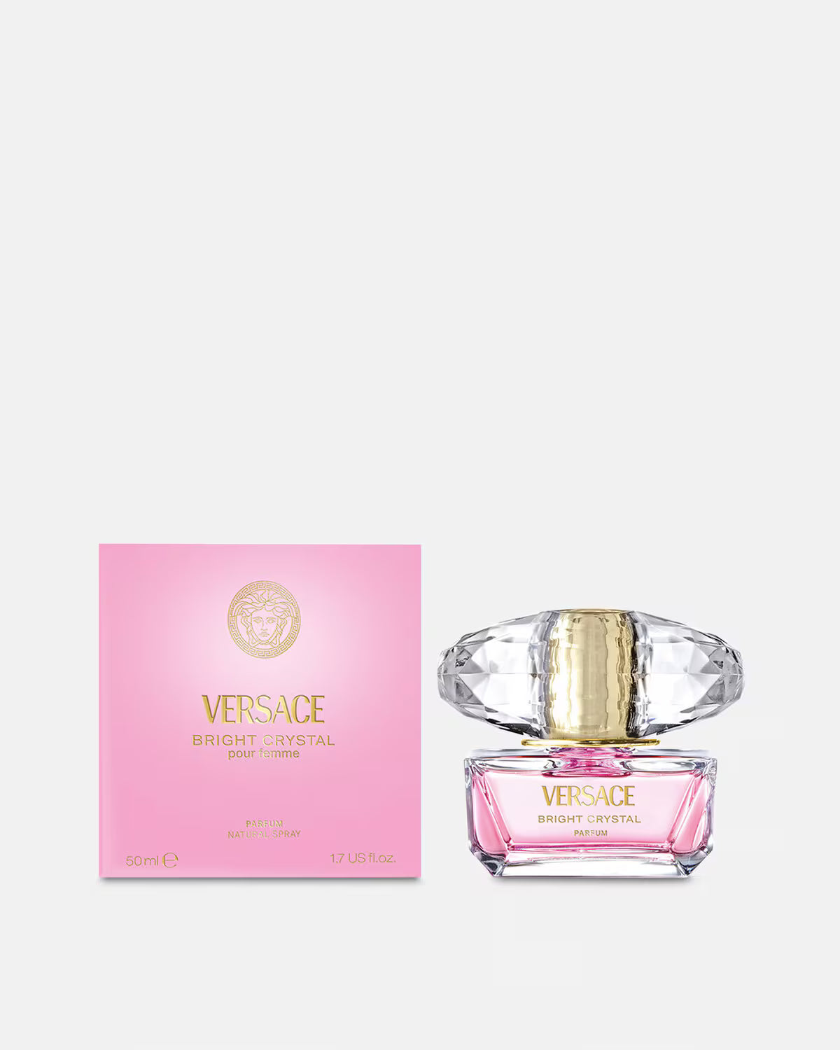 Bright Crystal by Versace – for Women