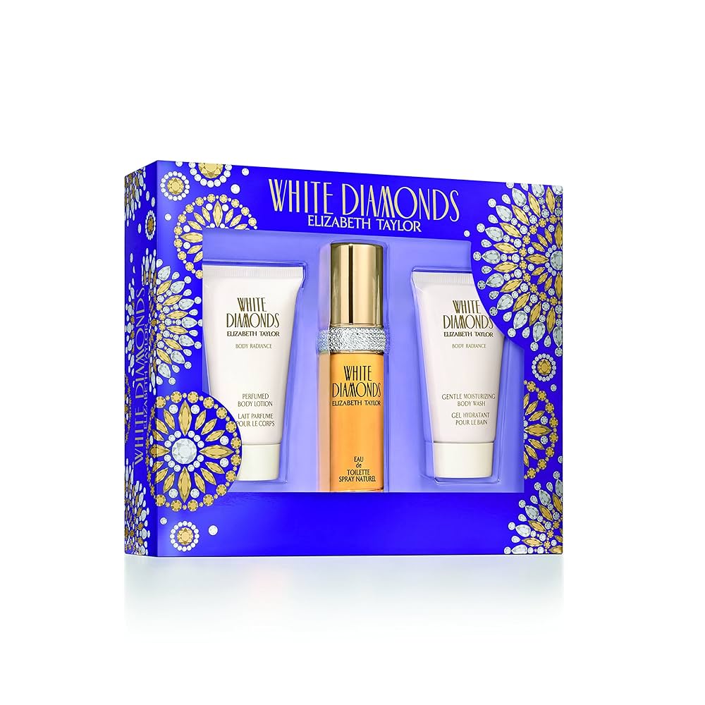 WS Brilliant White Diamonds by Elizabeth Taylor – for Women
