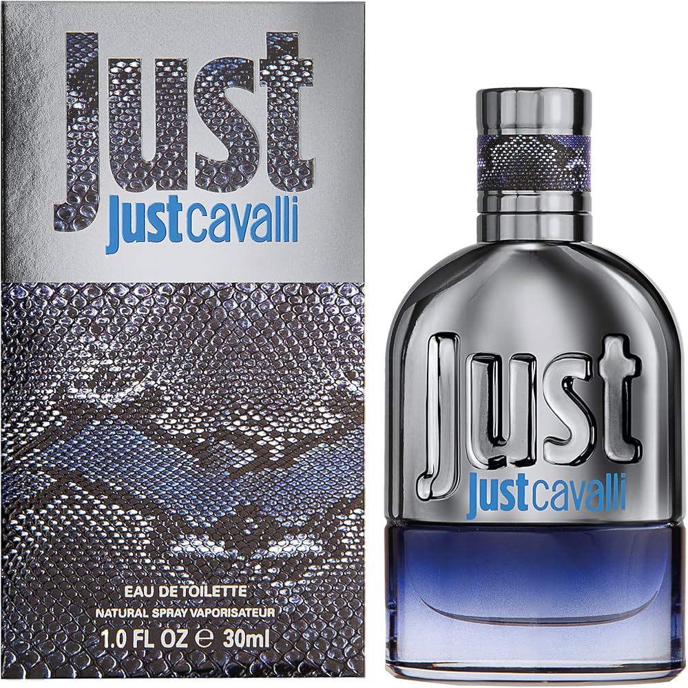M Just Cavalli by Roberto Cavalli – for Men