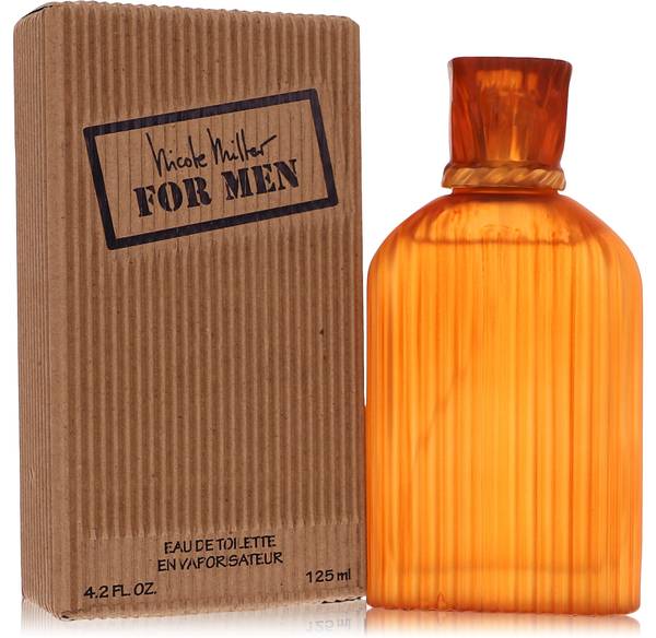 Nicole Miller for Men – Eau de Toilette Spray